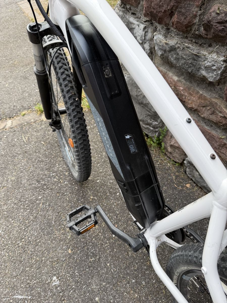 Decathlon Velos: Rockrider E-ST 100 E-Bike Gr. M – Gebraucht aus Triesenberg von dom_hd56 4