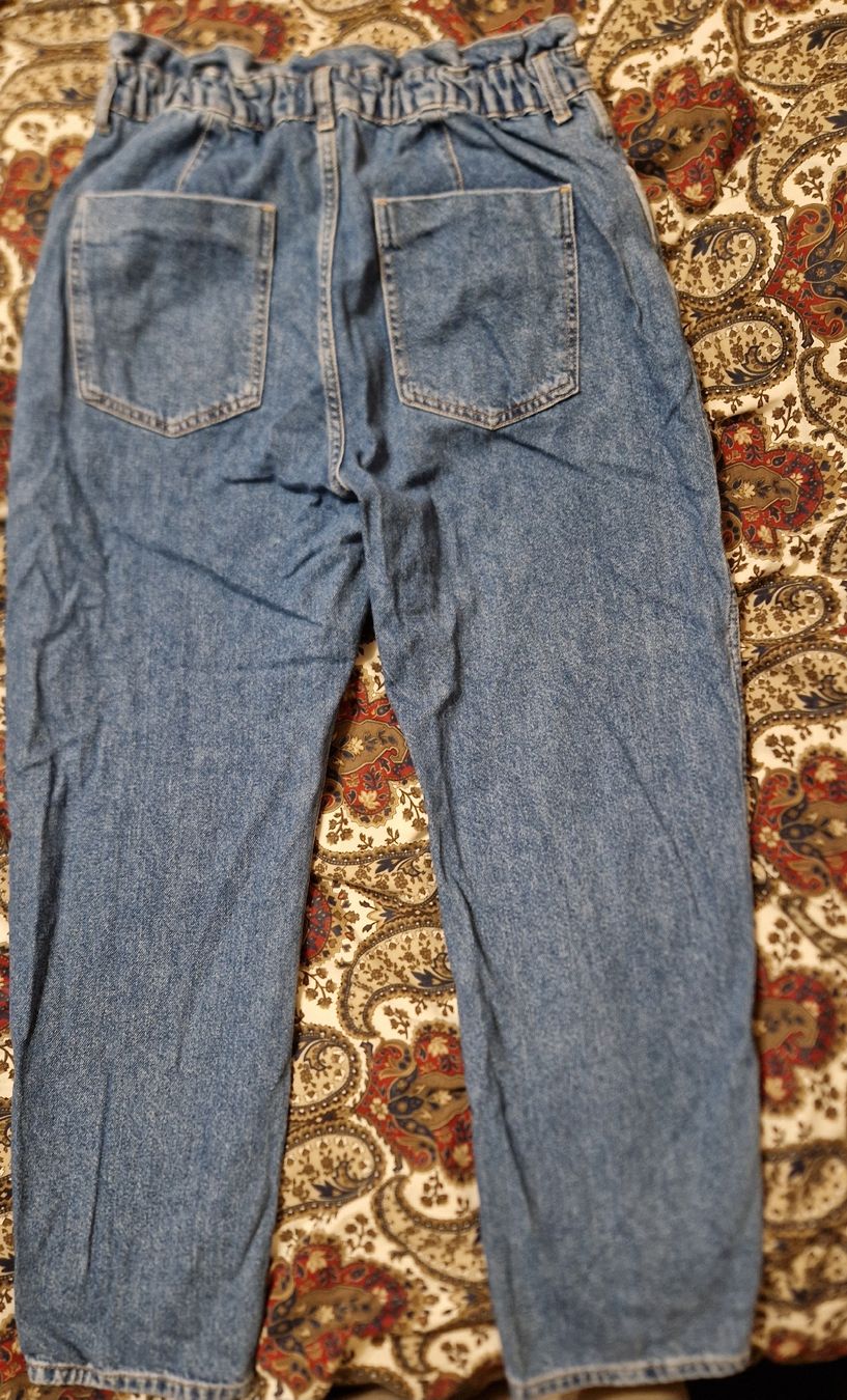 Mango Jeans: Mango Jeans, Damen, Grösse 42, hellblau, neu – Nuovo (secondo la descrizione) da Oberengstringen venduto da Sheera7 3
