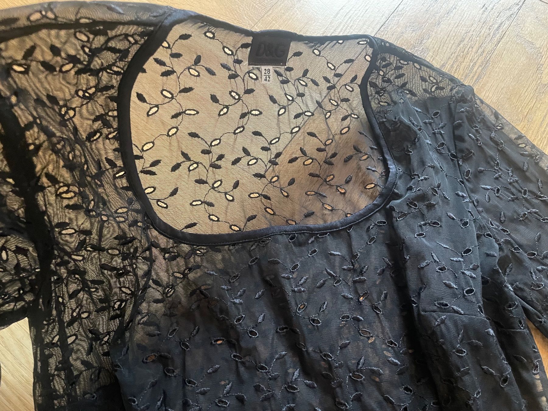 Dolce & Gabbana Top: Dolche&Gabbana Oberteil, Grösse M – Usato da Zürich venduto da Willy_Wonka 2