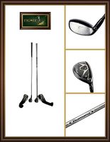 Titleist 915 Hd (Hybridset)