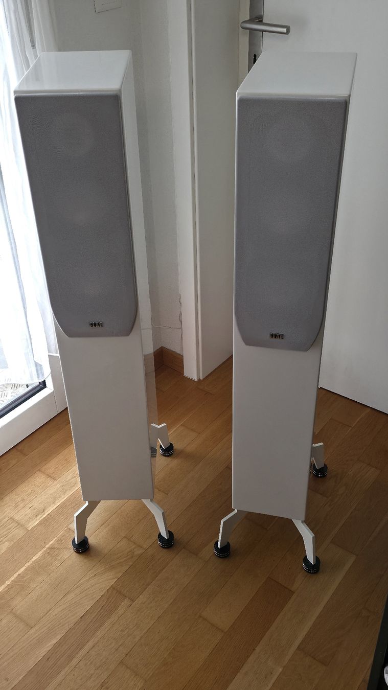 Elac Casse acustiche: Elac FS 247 Standlautsprecher – Usato da Grosshöchstetten venduto da preisvoyeur 2