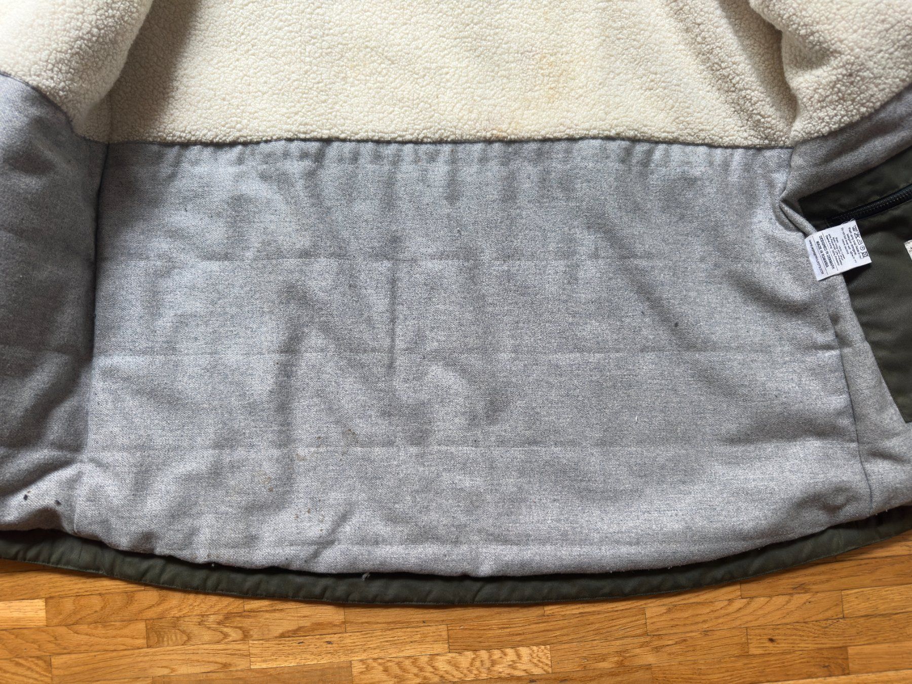 Norse Projects Giacche: Norse Projects Lindisfarne Classic Jacket Size M – Usato da Lausanne venduto da brixton 6