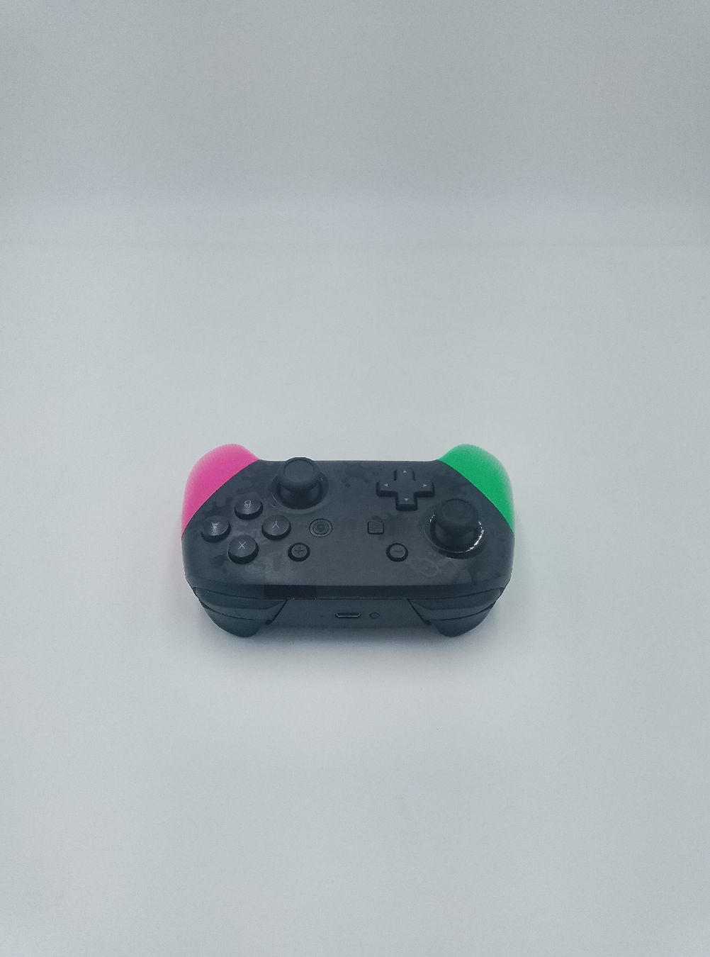 Nintendo Controller: Nintendo Switch Pro Controller - Splatoon - Hall Effect  – Neu (gemäss Beschreibung) aus Schaffhausen von RayPrintesa 3