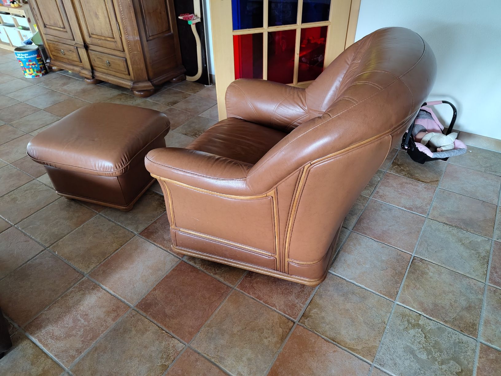 Divani: Fauteuil De Angeli  – Usato da Crésuz venduto da ben2015