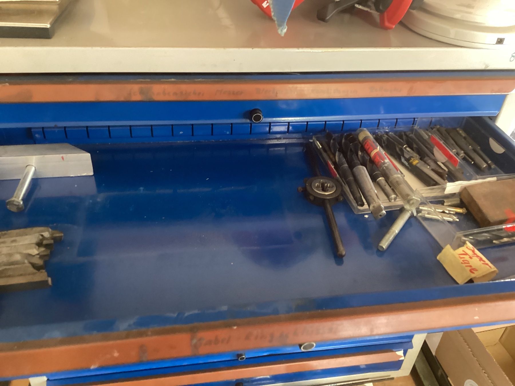 Schaublin Tutte le macchine: Drehbank Schaublin 102 – Usato da Beringen venduto da sopwith 4