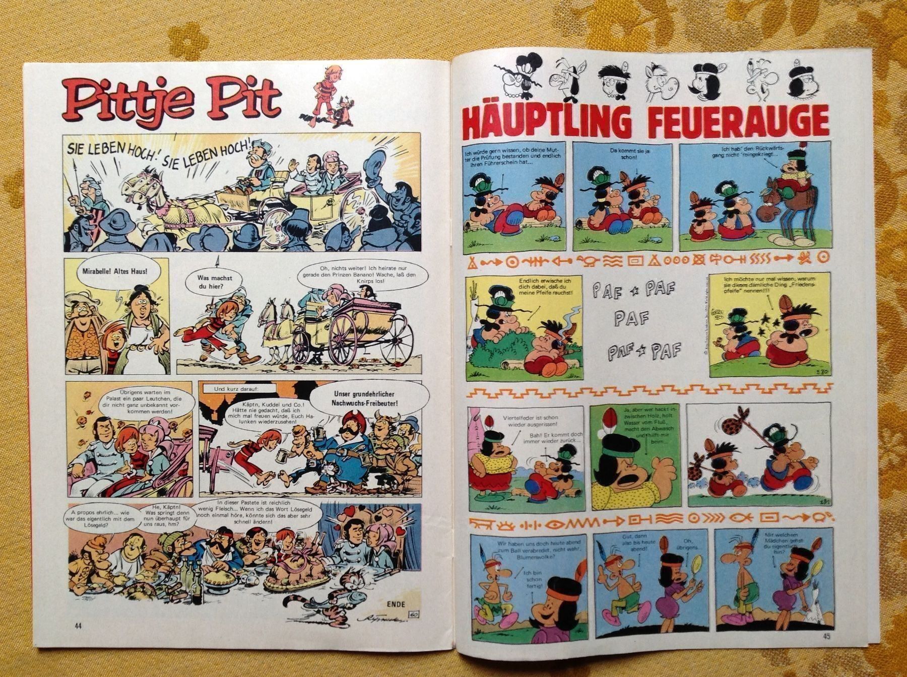 Fumetti: Zack Heft Nr 25 von 1974 – Usato da Endingen venduto da nathan05 7