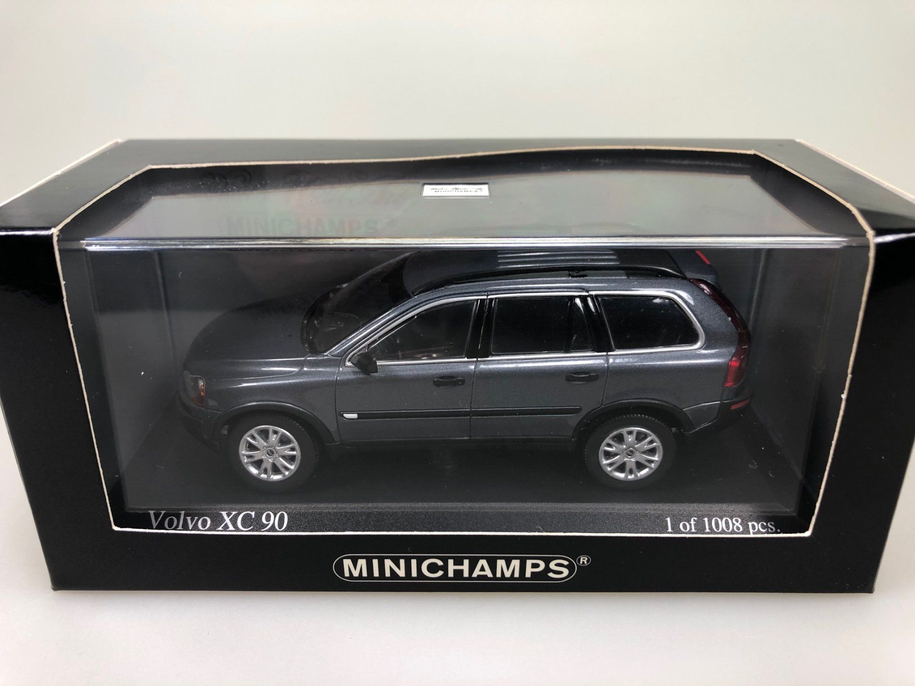 Volvo Modellini d'auto: Volvo XC90 - Minichamps - 1:43 – Usato da Widen venduto da Himan 3