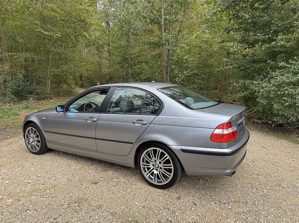 Autos: BMW 320i Facelift E46  – D'occasion à Hunzenschwil par asm_v9dj 2