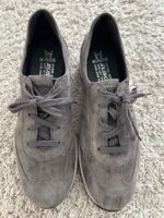 Mephisto Runoff Damen Sneaker Gr.41(27cm.) Grau Leder