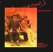 Ry Cooder ‎– Crossroads - Original Motion Picture Soundtrack