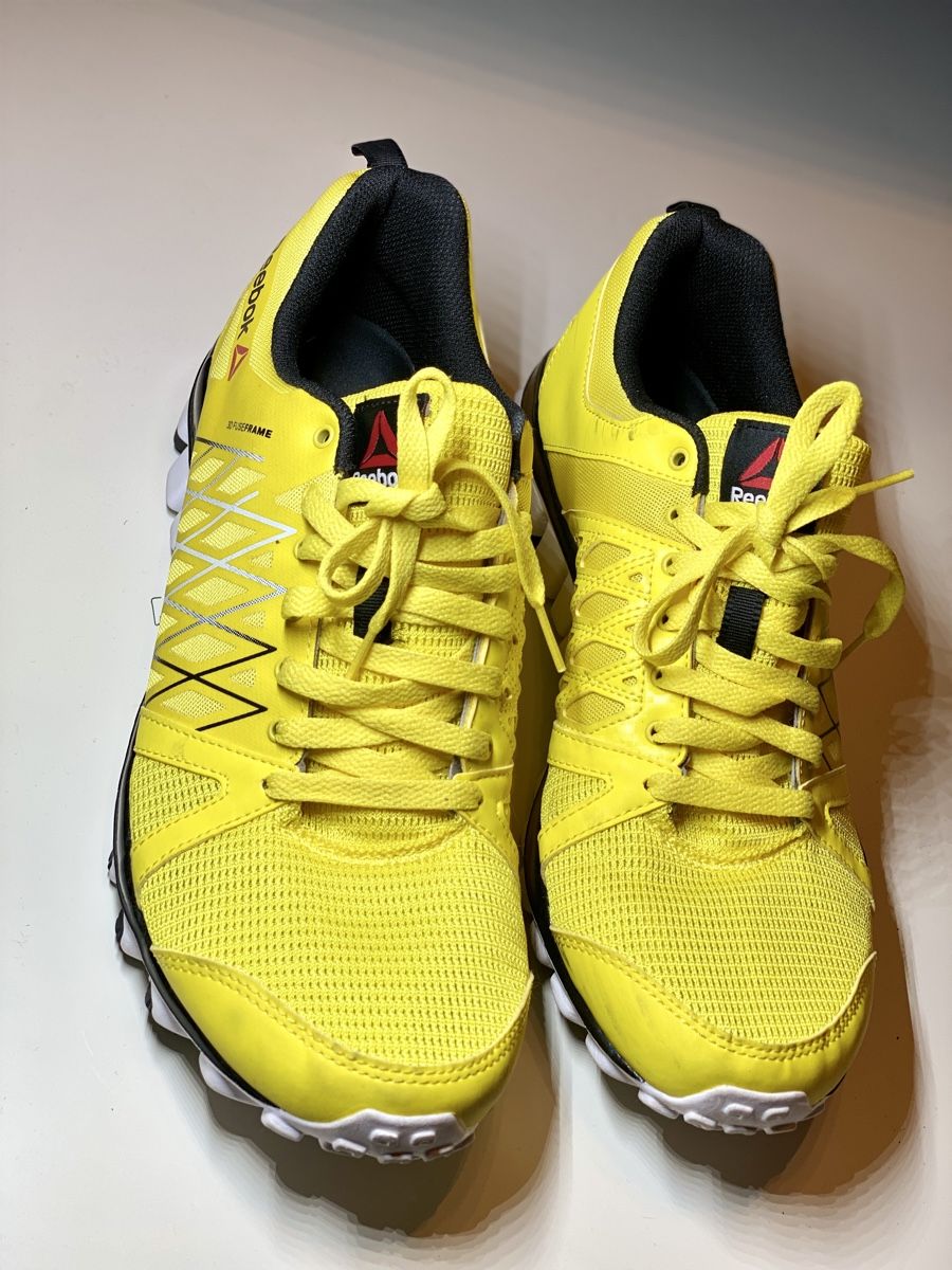 Reebok Herrenschuhe: REEBOK Realflex Advance Laufschuhe – Gebraucht aus Kriens von Big_leo 1