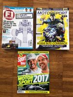 Formel 1 & Motorsport Magazine - Jahr 2016 bis 2019 🏎️🏁🏆