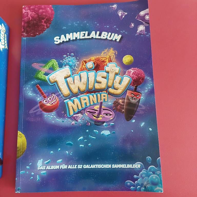 Giochi: Twisty Mania Migros – Usato da Rothenburg venduto da tulpestross 1