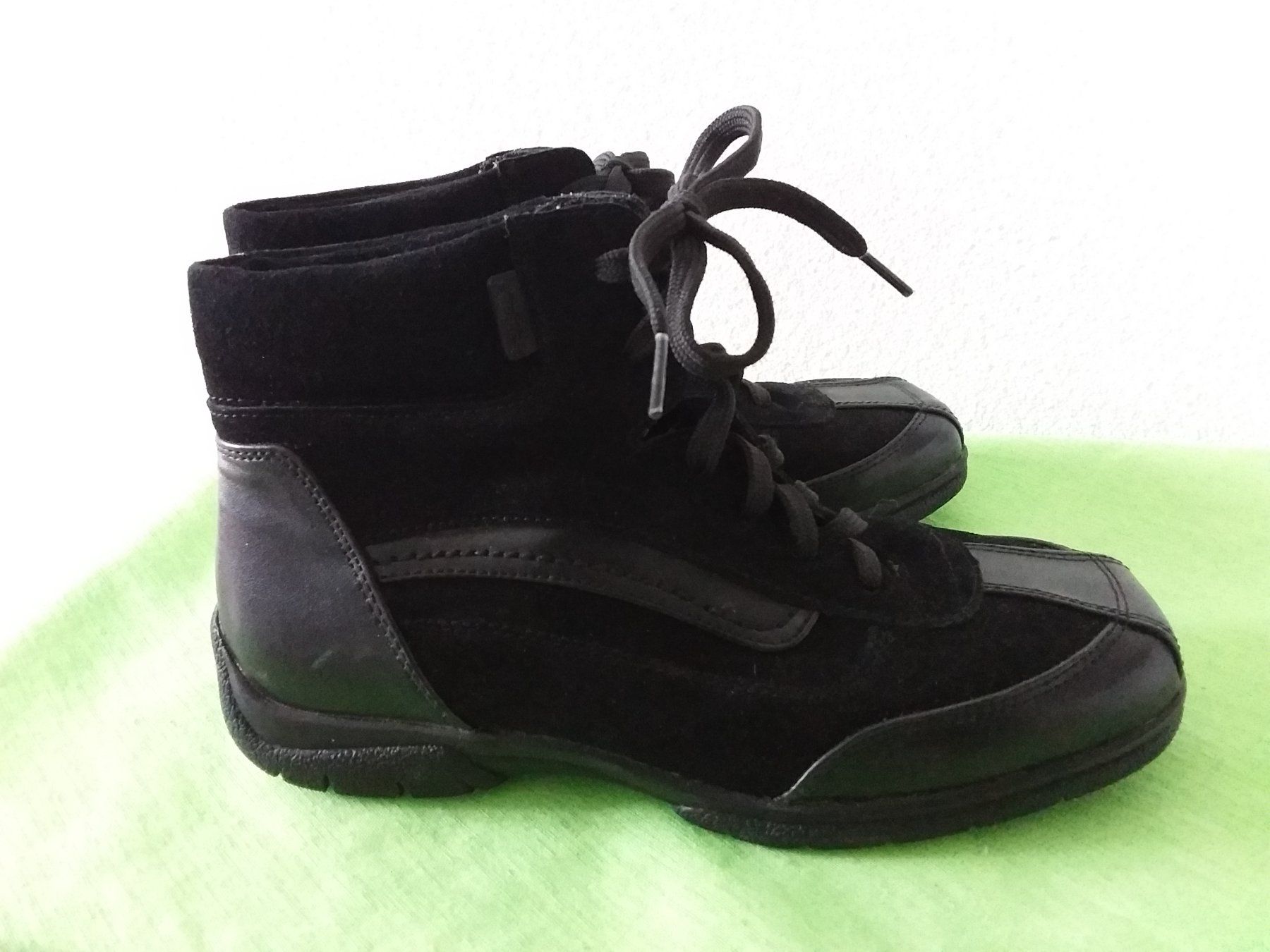 Damenschuhe: HUSH PUPPIES Stiefeletten Gr 39 – Gebraucht aus Uitikon Waldegg von Risibisi7 1