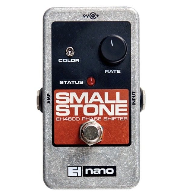 Electro-Harmonix Musikinstrumente: Small Stone Phaser Guitarpedal – Neu (gemäss Beschreibung) aus Kriens von jul_bb9c