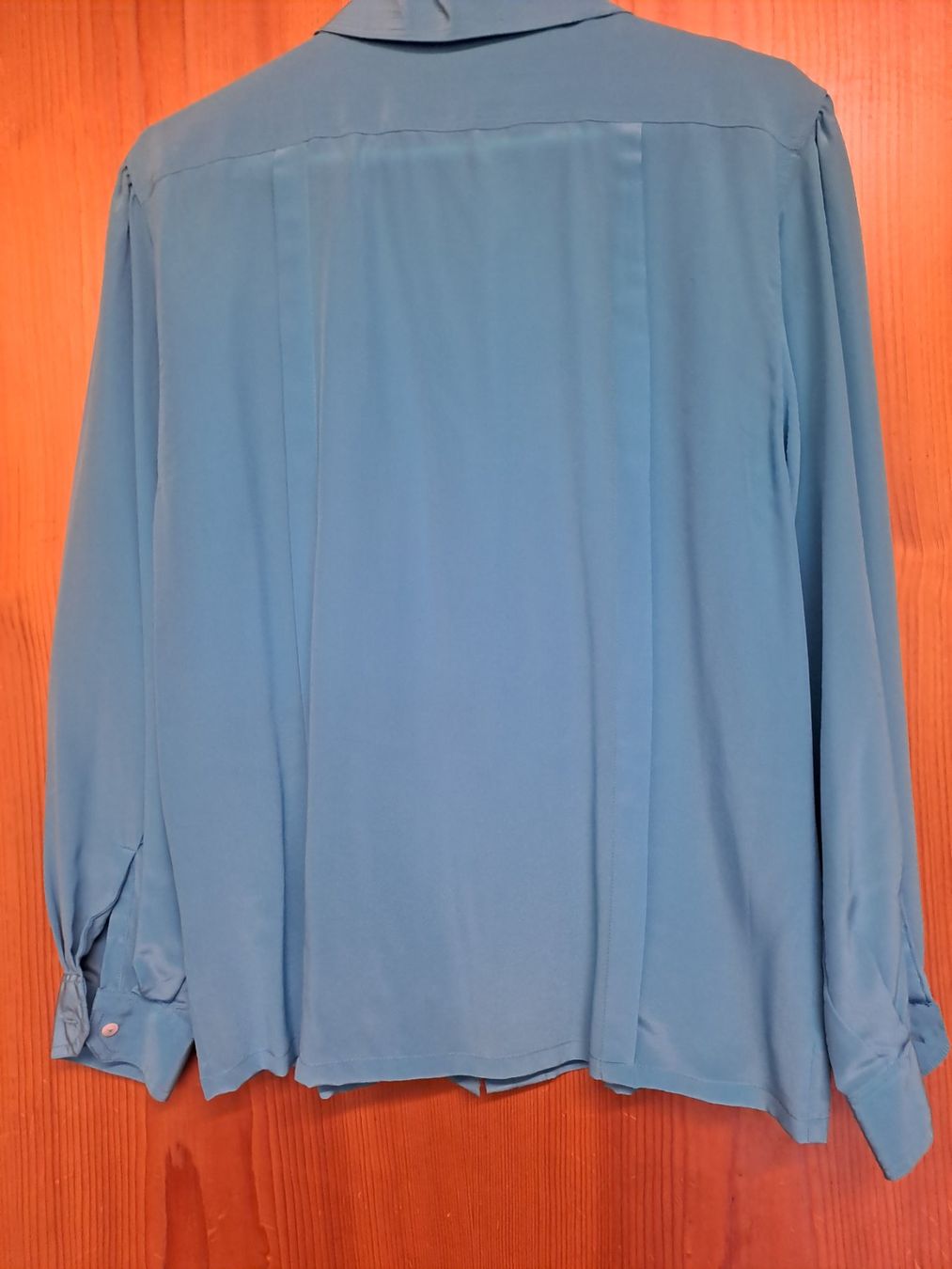Camicette: Einhorn Seidenbluse Gr.36/38 – Usato da Emdthal venduto da kasira 2