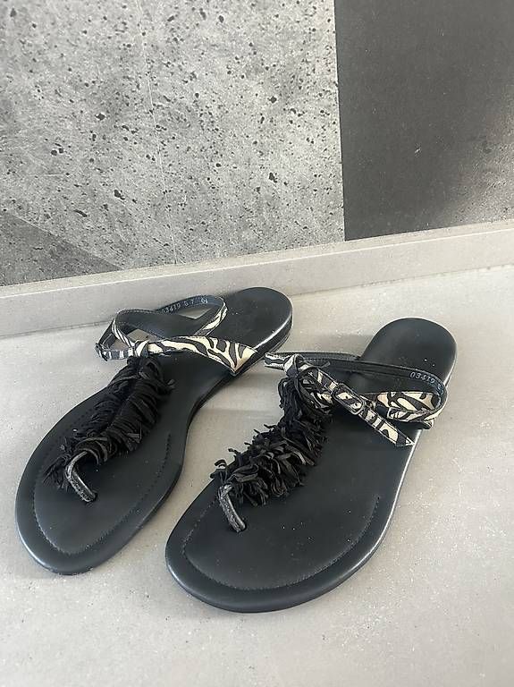 Damenschuhe: Paul Green Sandalen Gr. 7 – Gebraucht aus Oberhof von Janis33