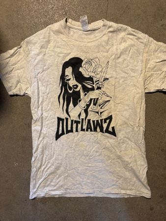 Tshirt Outlawz Tattoo