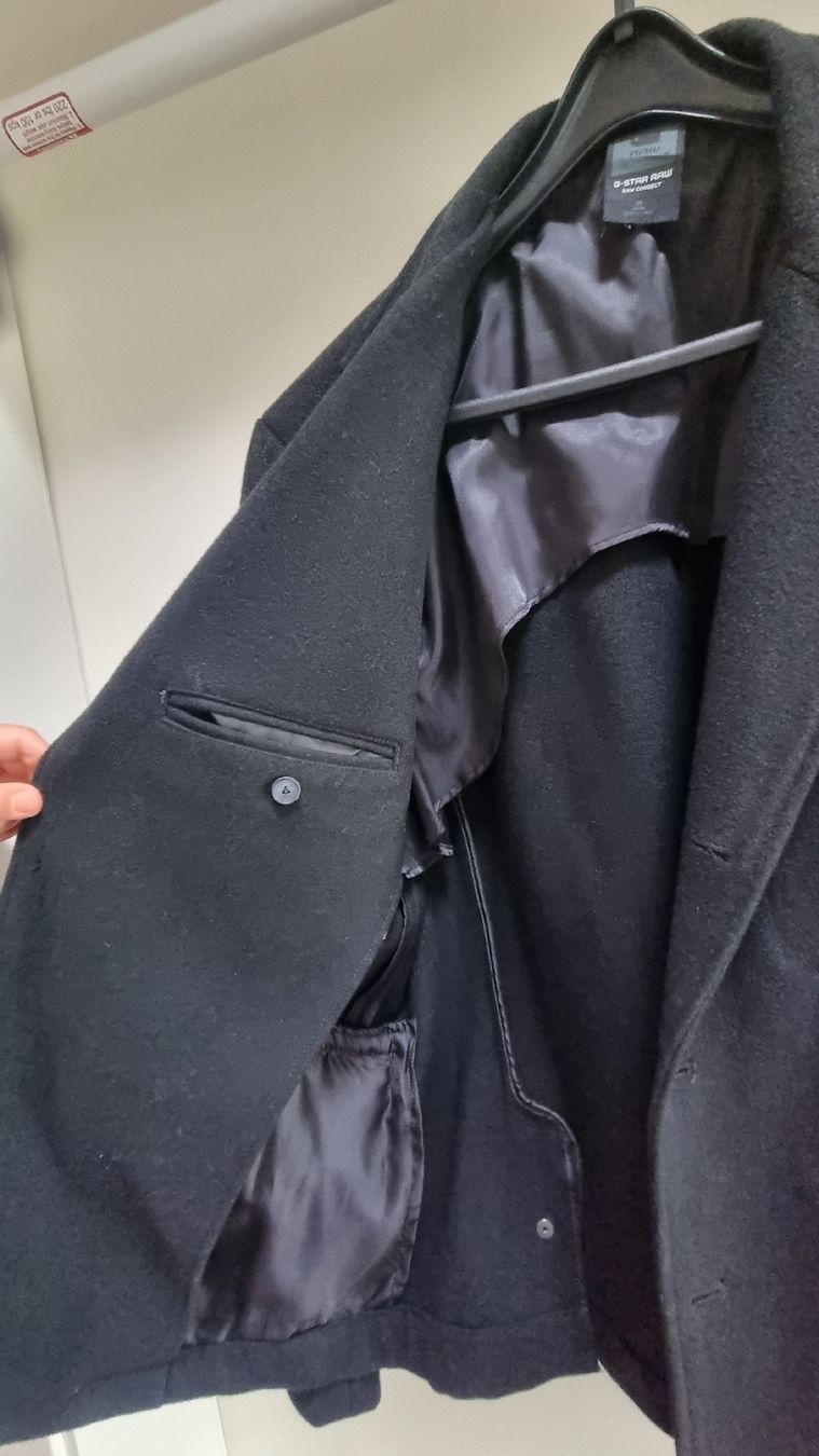 G-Star Jacken: G-Star Raw Blazerjacke Grösse L – Gebraucht aus Münchenbuchsee von Ludo_Braenz 1