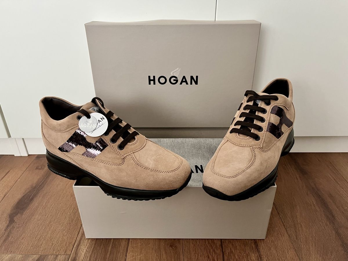 Hogan Scarpe da donna: Hogan Interactive - woman – Nuovo e nell'imballaggio originale da Paradiso venduto da cro_jd7x