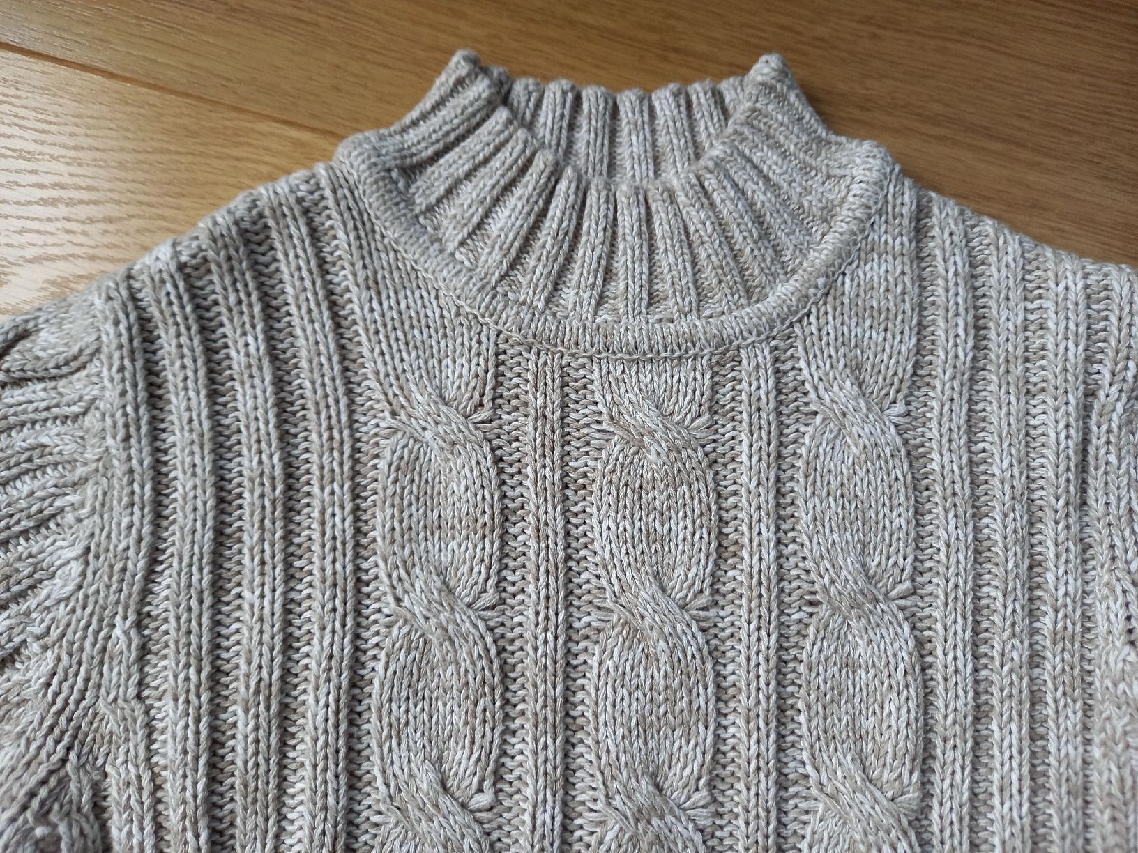 Maglioni & Felpe: Oelhafen Strickpullover, Beige, Gr. M, Top Zustand! – Usato da Muttenz venduto da Chipsy2009 1