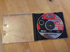 The King of Fighters 95 - SEGA Saturn