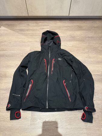 Veste de ski noire KJUS - Taille 52/L