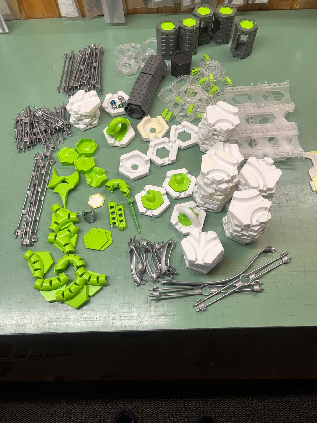 Ravensburger Giocattoli: 1Gravitrax Vertical und 1Gravitrax Startersets,Ravensburger – Usato da Schindellegi venduto da Erkas 2
