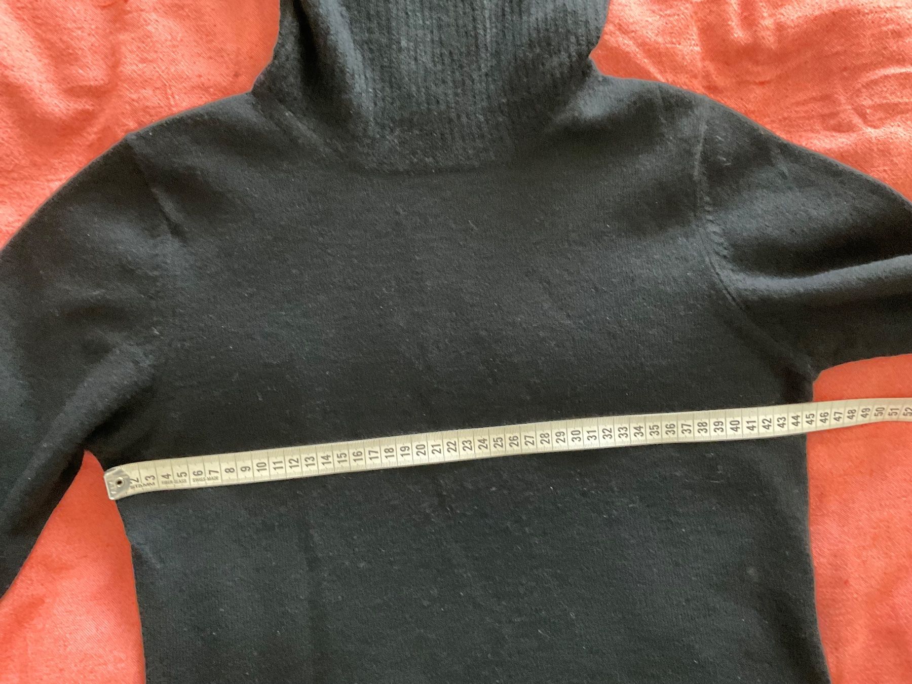 Pullover & Sweatshirts: LIM 100% Kaschmir Pullover Gr L Schwarz Rollkragenpullover – Gebraucht aus Urdorf von alda02 4