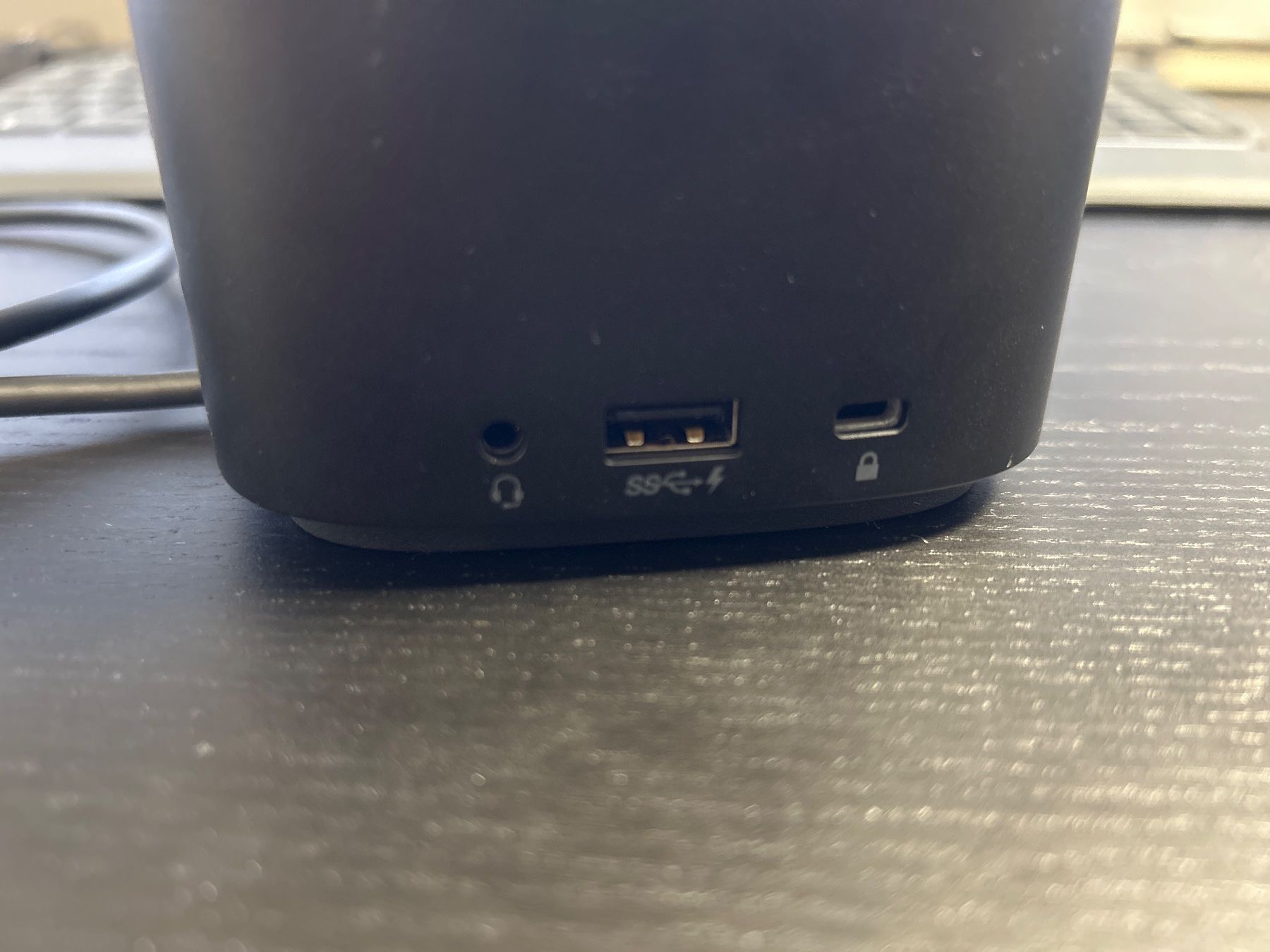Hewlett Packard Docking station: HP Thunderbolt Dock 120W G2 inkl. Netzteil – Usato da Näfels venduto da Mister-MM 2