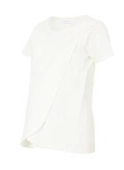 T-shirt: Still-Shirt - weiss, Grösse XS – Usato da Säriswil venduto da alexandra.molinaro01