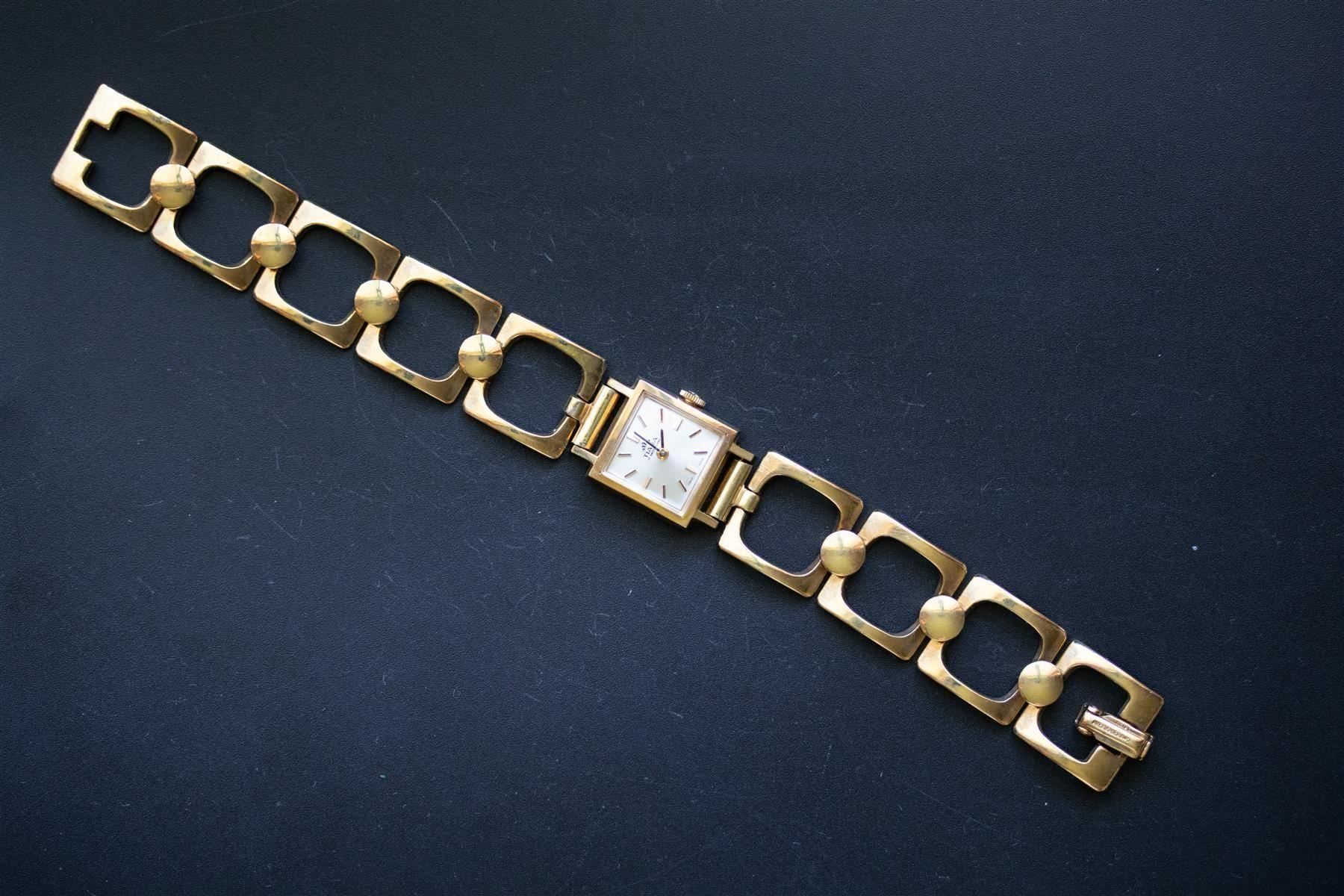 Swiss Orologi: NOS - Edle Tara Damenuhr - 1B – Nuovo (secondo la descrizione) da Zürich venduto da papsas 4