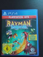 Rayman Legends PS4 Spiel guter Zustand