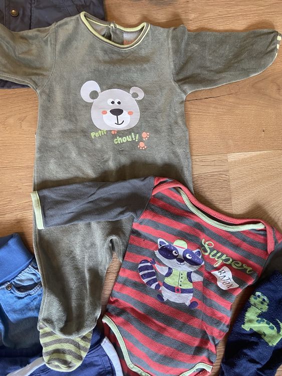 Ensembles coordonnés: Kinder Kleider Paket, Gr. 68 – D'occasion à Brig par jch_rq8z 3