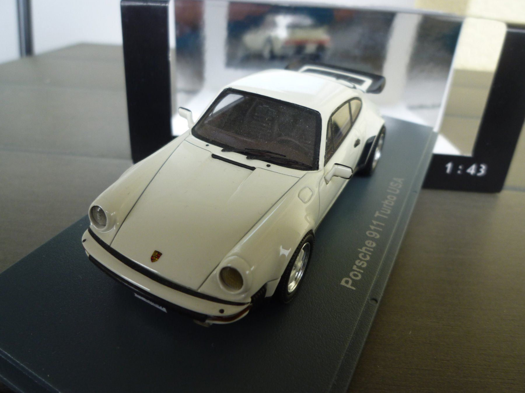 Porsche Modellautos: Porsche 911 Turbo USA – Neu und originalverpackt aus Flawil von Imperiosud 2