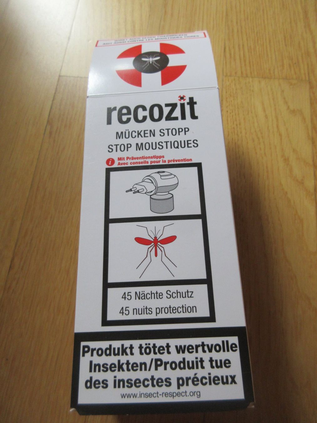 Altro per la casa: recozit Mückenstopp – Nuovo e nell'imballaggio originale da Untereggen venduto da mb_mb