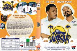 DVD - The Wash