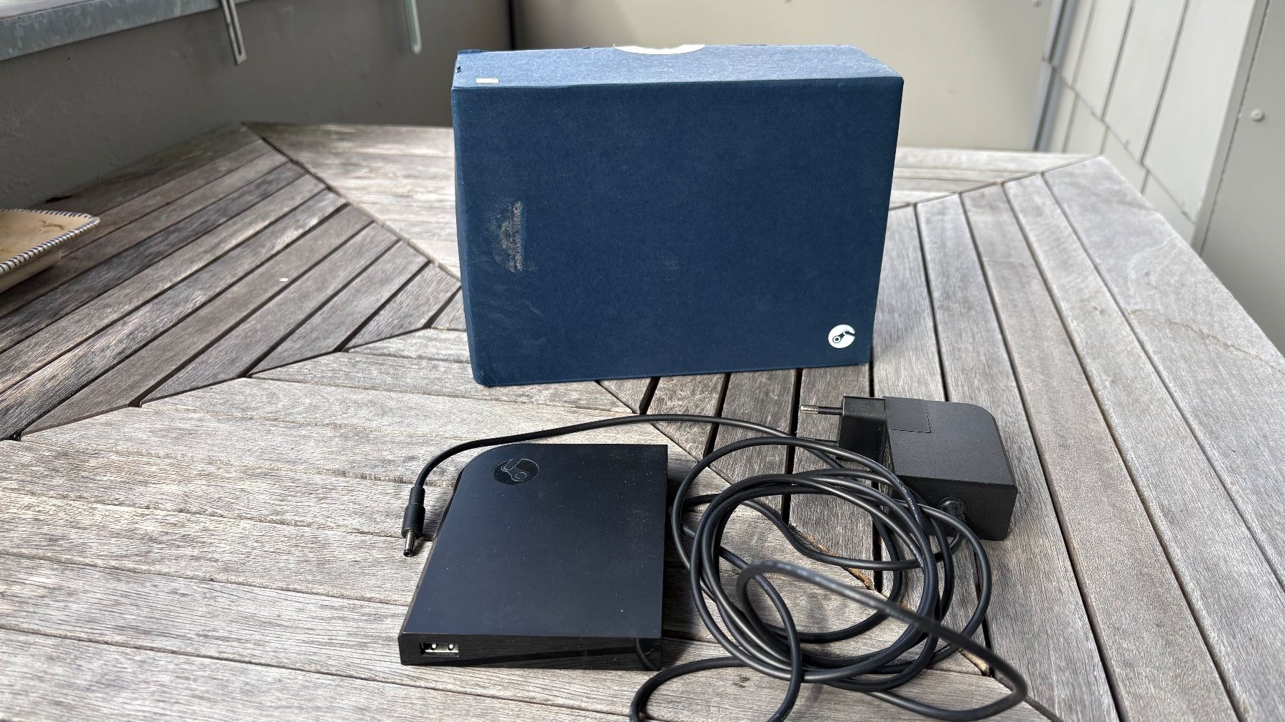 Valve Konsolen: Steam Link – Gebraucht aus St. Gallen von fei.san 1