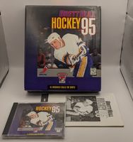 Brett Huli Hockey 1995 BigBox US Version