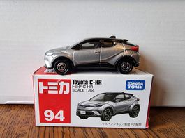 Tomica #94 Toyota C-HR