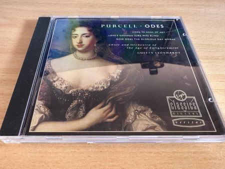 Purcell, Choir And Orchestra Of The Age Of Enlightement, Gus