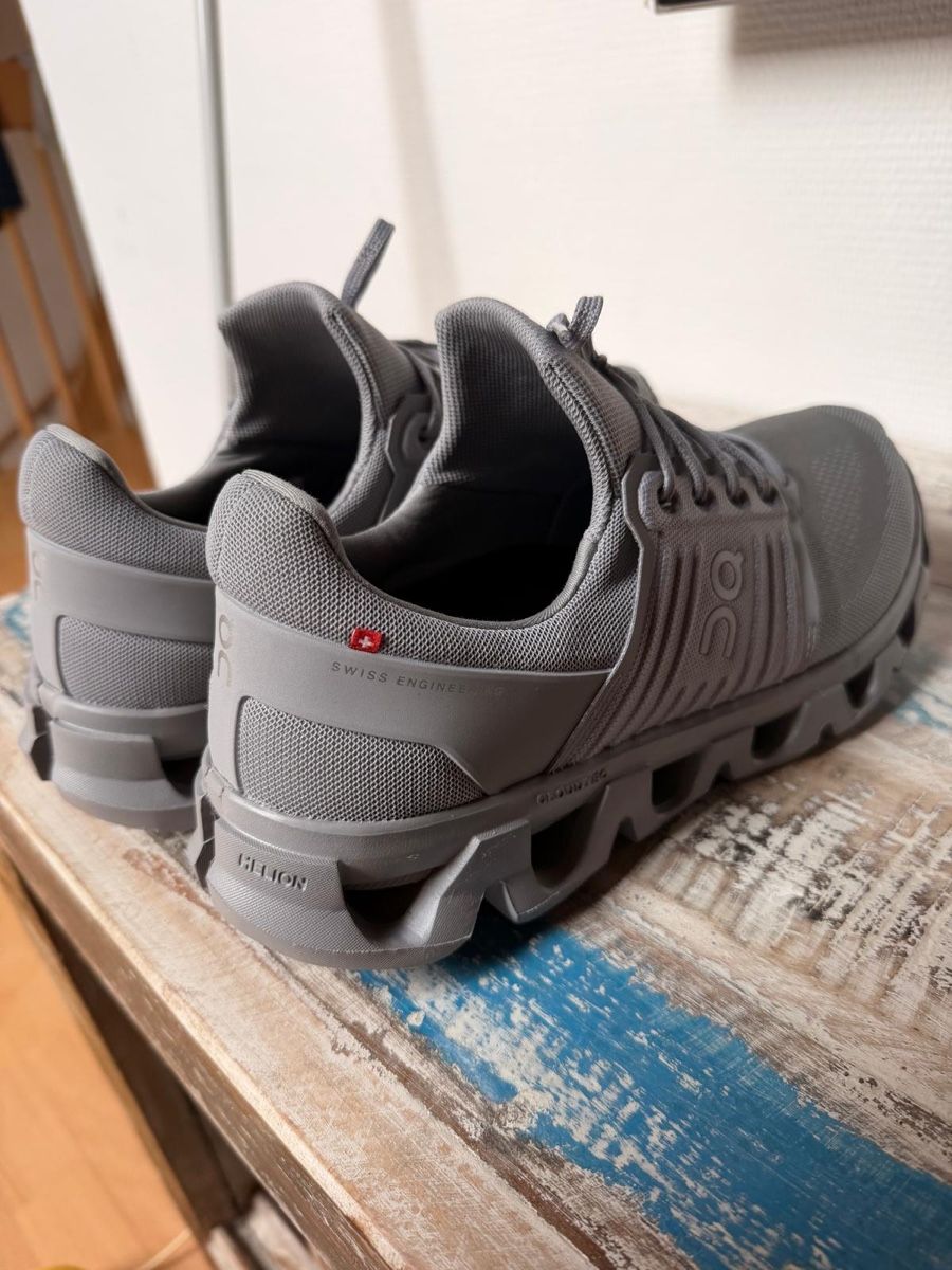 Herrenschuhe: Grey On cloud  trainers size 45 – Neu (gemäss Beschreibung) aus Glattbrugg von suz_8xg5 2