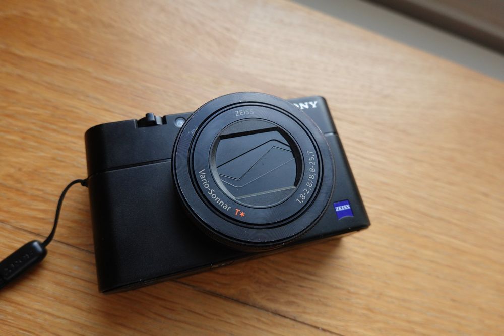 Sony RX100M5 | Kaufen auf Ricardo