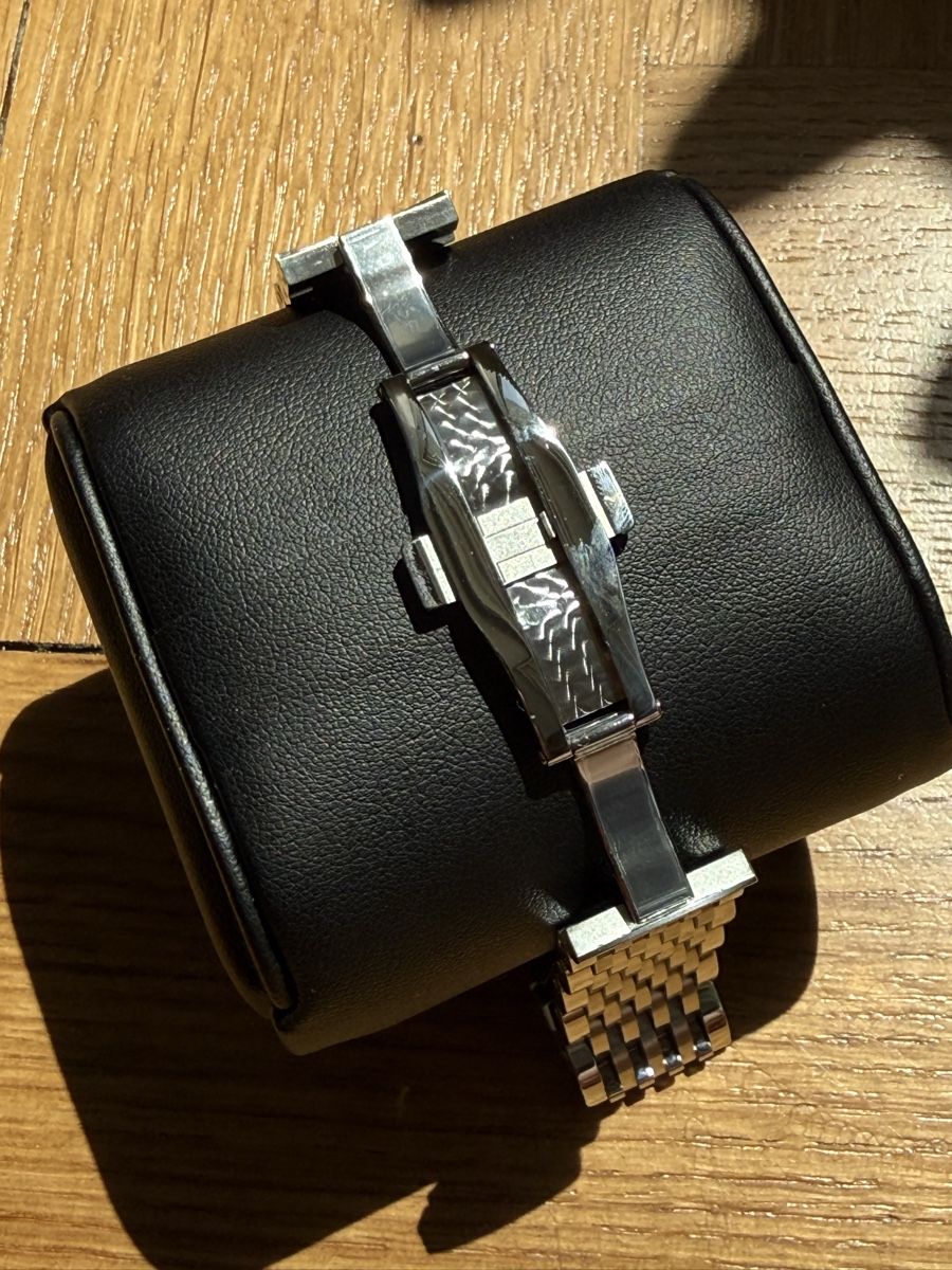 Bucherer Orologi: Carl F. Bucherer Manero Flyback 40 – Nuovo (secondo la descrizione) da Basel venduto da -Soulfood- 5