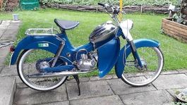 Puch VS 50D, 3 Gang Handschaltung ab MFK Juli26 gut erhalten
