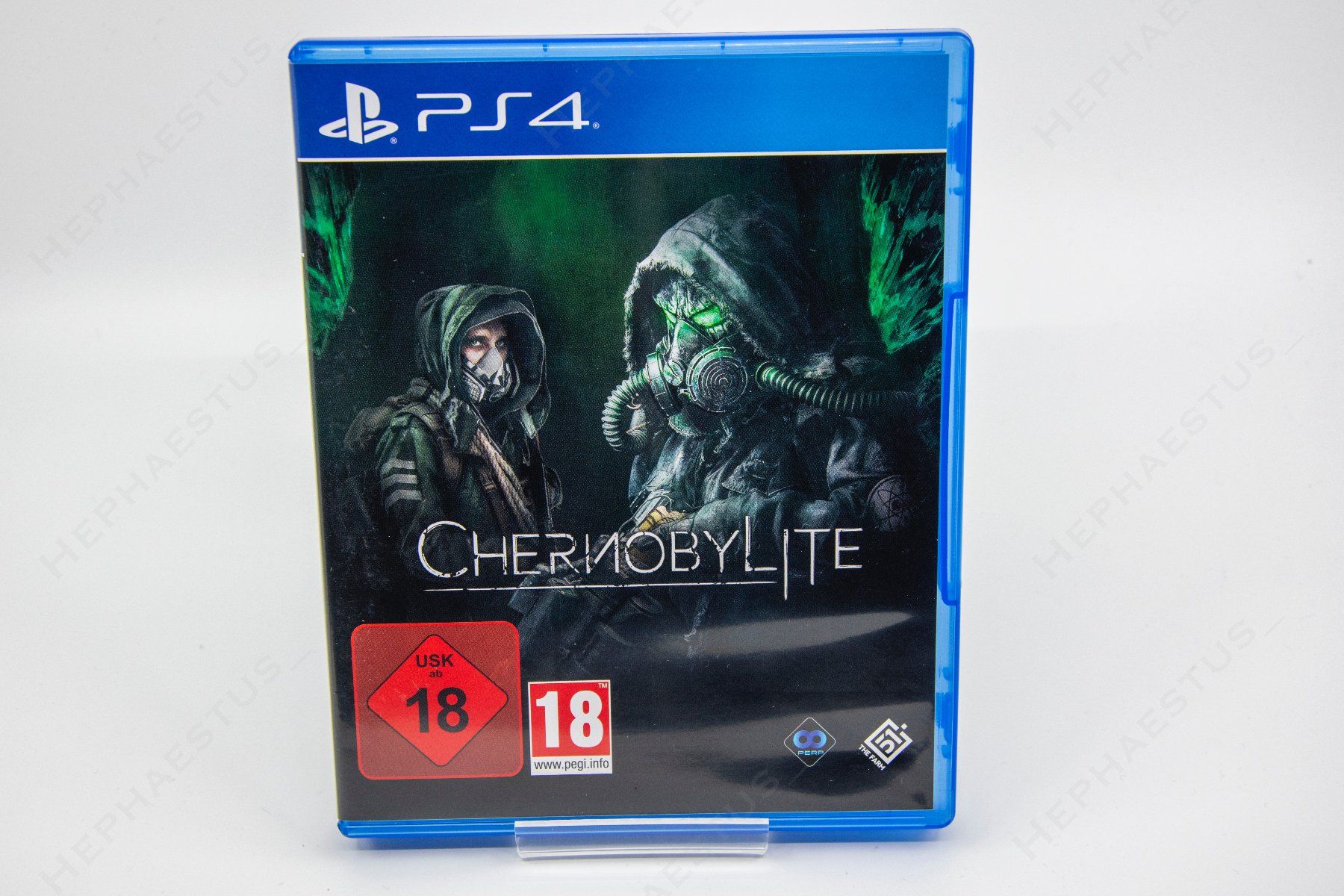 Giochi: Chernobylite PS4 – Usato da Effretikon venduto da Hephaestus_
