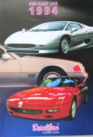 Detail Cars Modellautokatalog von 1994