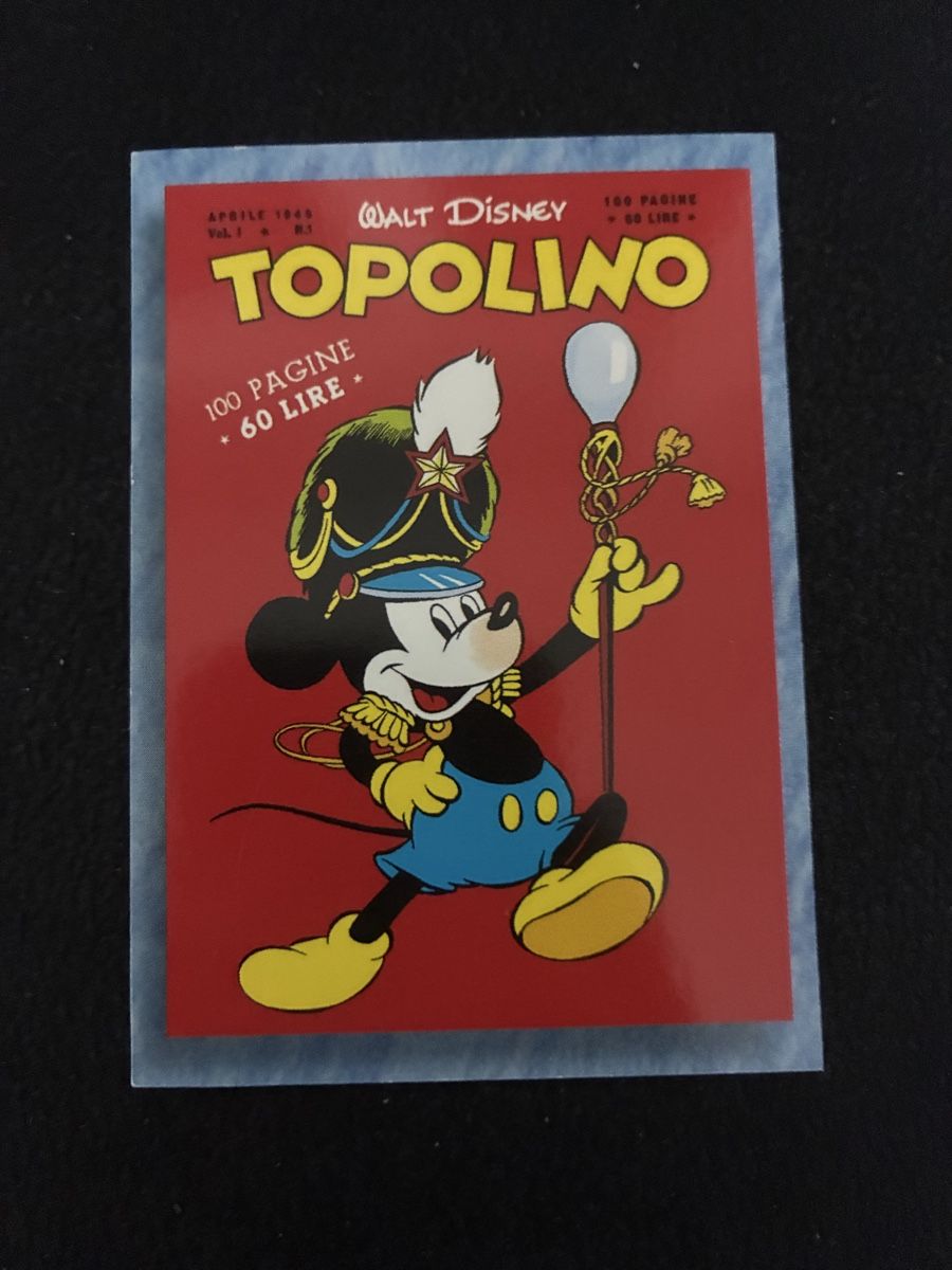 Carte collezionabili: CARD MICKEY MOUSE 90th ANNIVERSARY #C2 – Nuovo (secondo la descrizione) da Taverne venduto da YOHISTORE