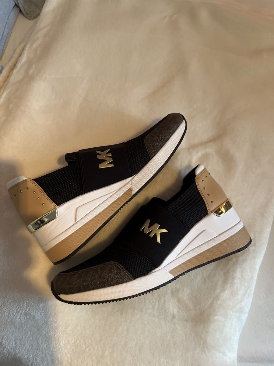 Michael Kors Damenschuhe: Michael kors Slipons neu gr 41 – Neu (gemäss Beschreibung) aus hombrechtikon von flamelilych 3