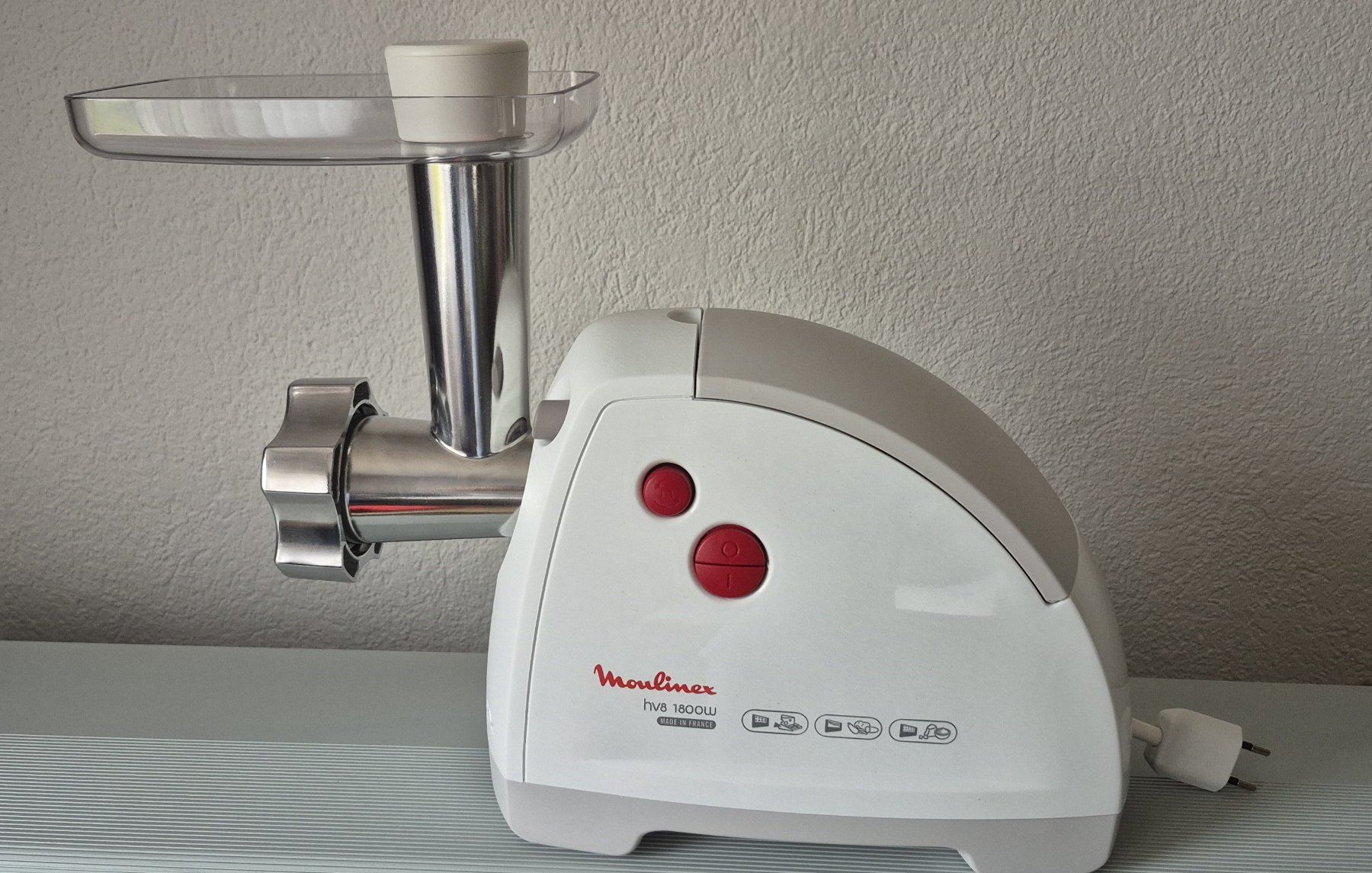 Moulinex Küchengeräte: Fleischwolf/hachoir de viande – Gebraucht aus thun von maurice48 1